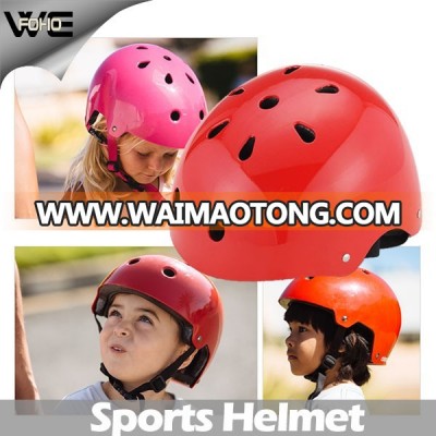 ABS+EPS Material ski helmet,Promotional custom colorful funny cycling helmet kids bike helmet